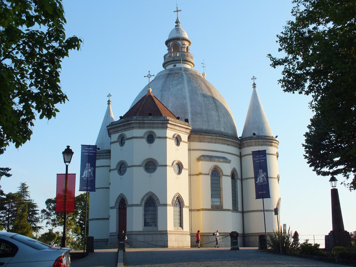 Visit with me Penafiel