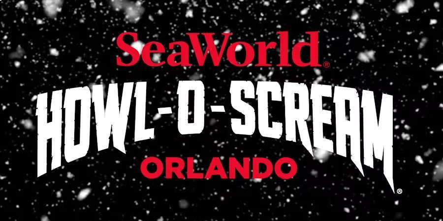 SeaWorld Orlandos Howl-O-Scream kehrt mit einem neuen Gruselhaus zurück.