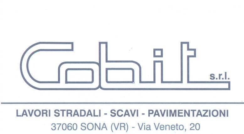 Cobit lavori stradali