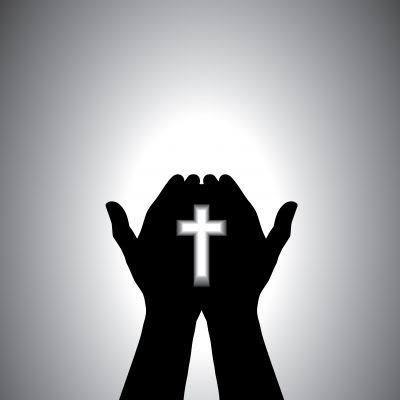 Eu me espelho em Cristo