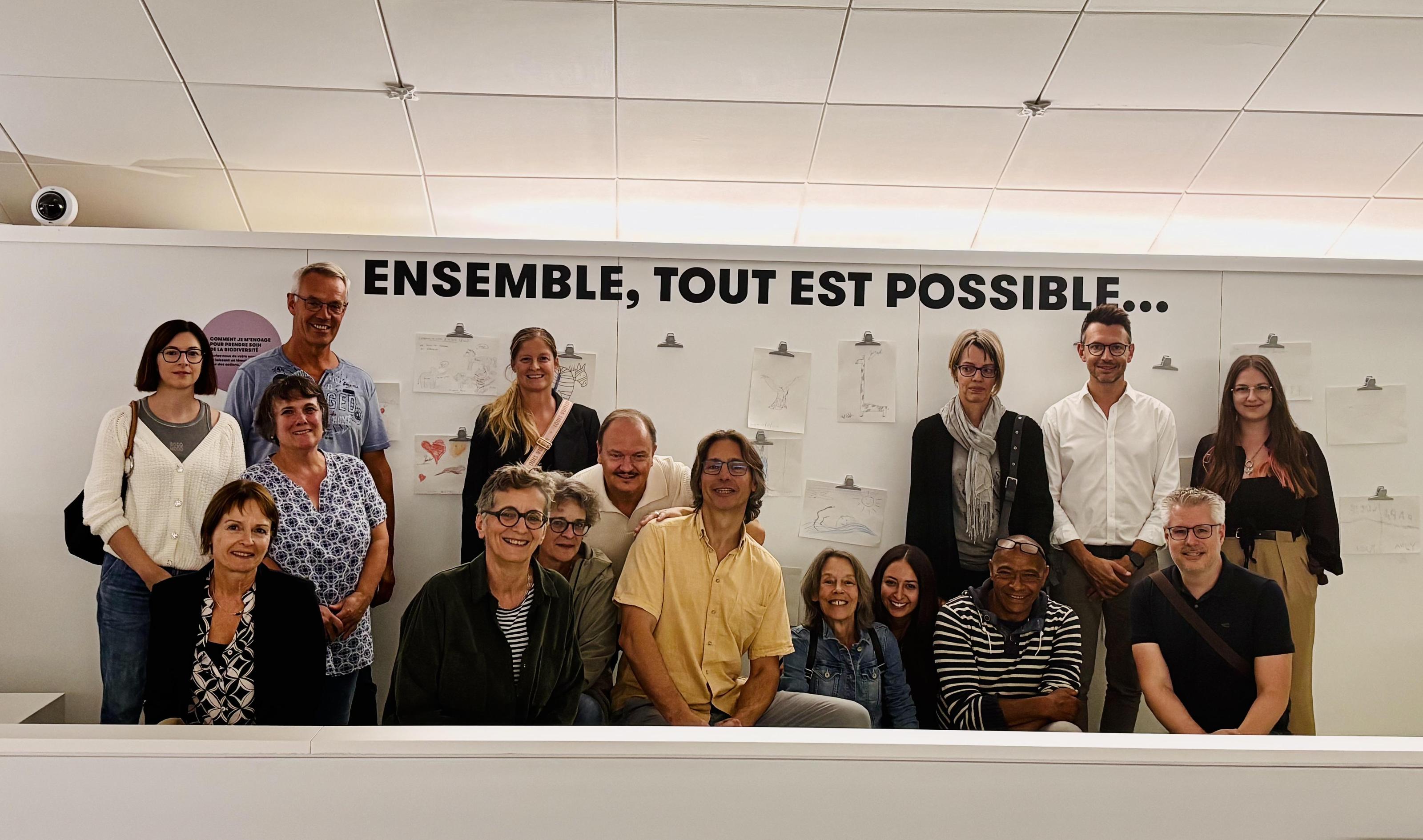 Septembre au musée 2026