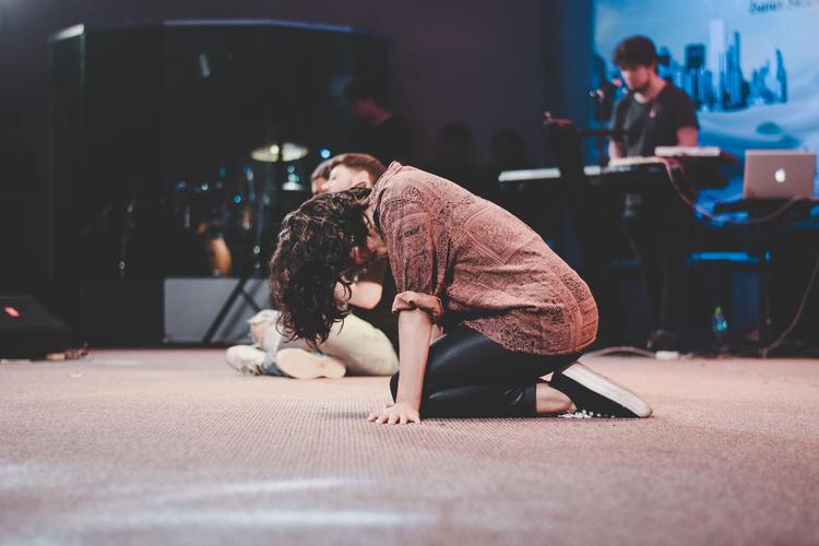 Be in Christ or in the church