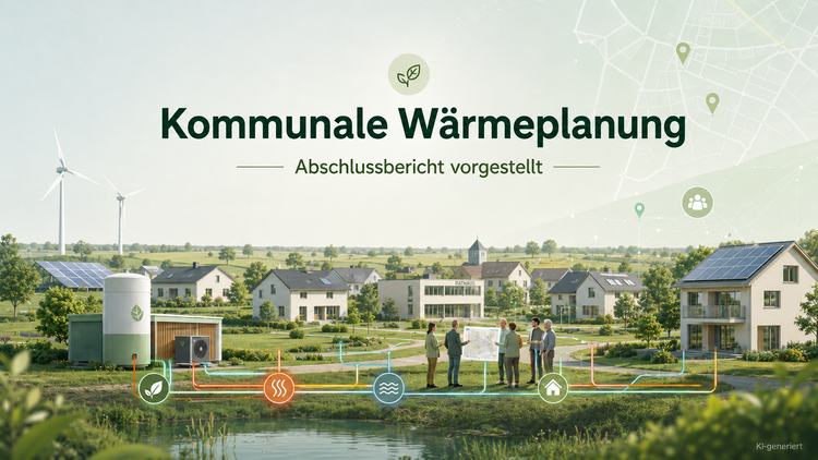 Wichtiger Meilenstein zur Wärmewende in der Samtgemeinde Meinersen ist geschafft