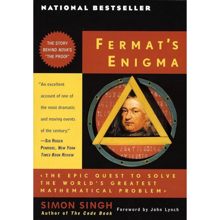 Sampul Fermat's Enigma