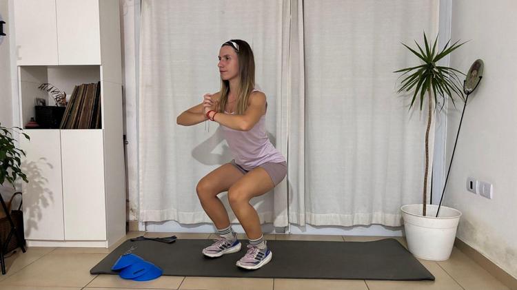 Tip: sentadilla perfecta