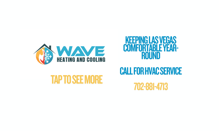 Wave Heating & Cooling - Free Diagnostic with Repair Performed