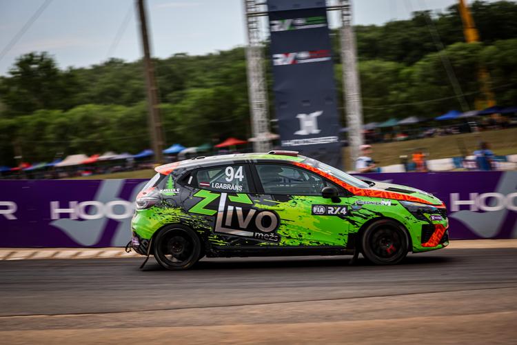 Ivo Gabrāns ne regrette pas sa campagne en Euro RX4