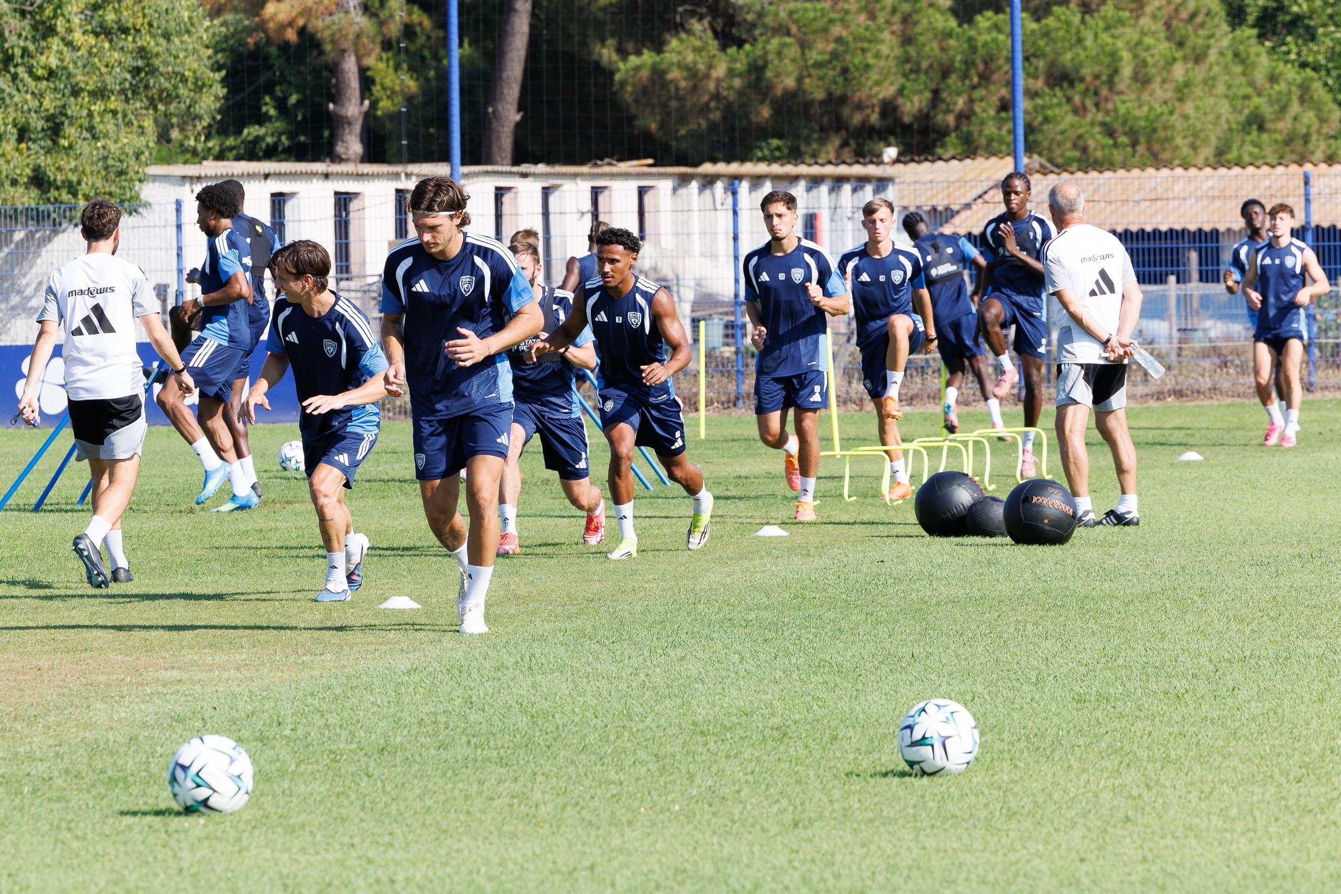 SC Bastia : le point avant le début de saison
