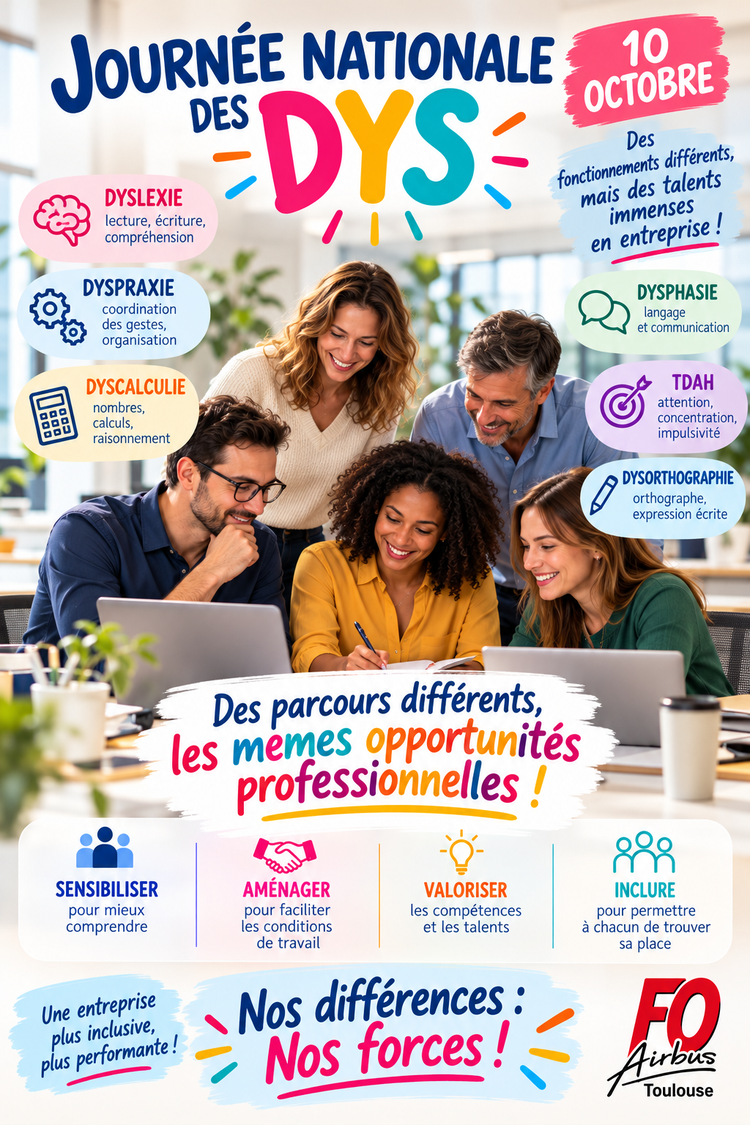 🧩 Journée nationale des DYS