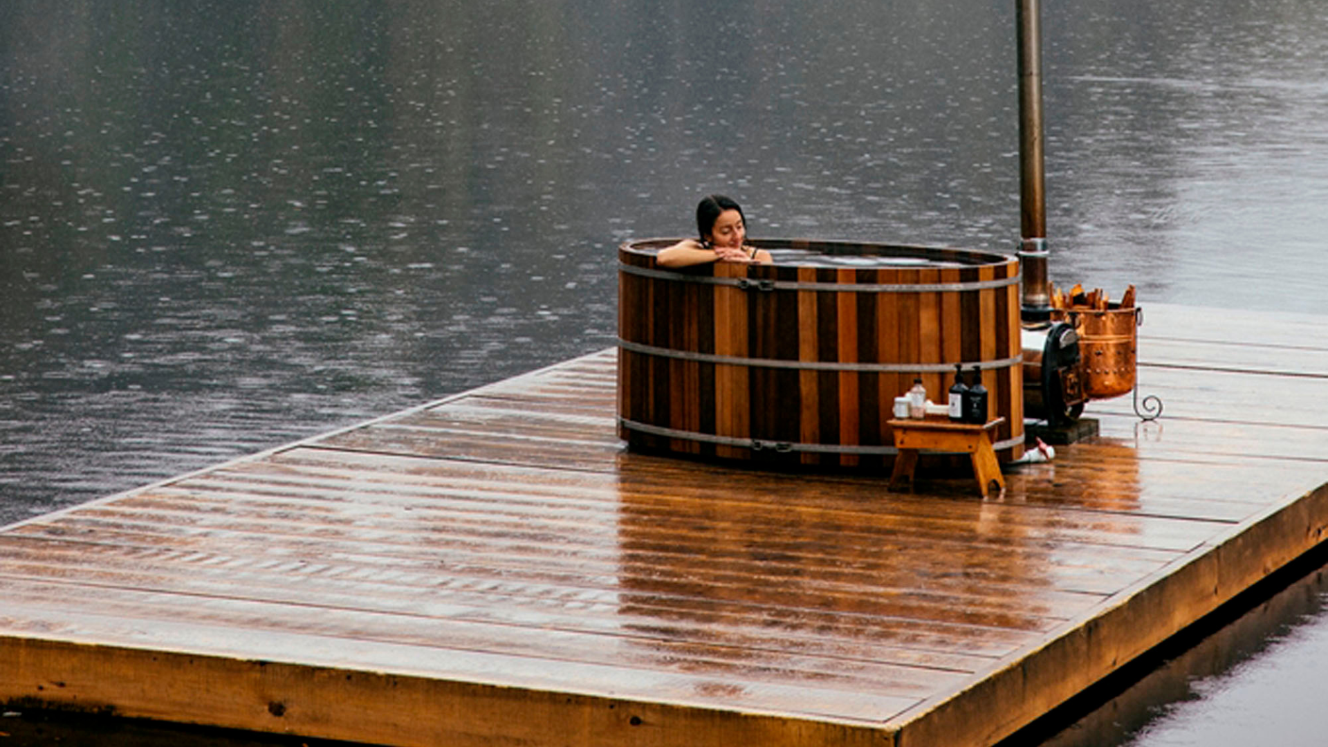 Discover Serenity At Nimmo Bay Spa