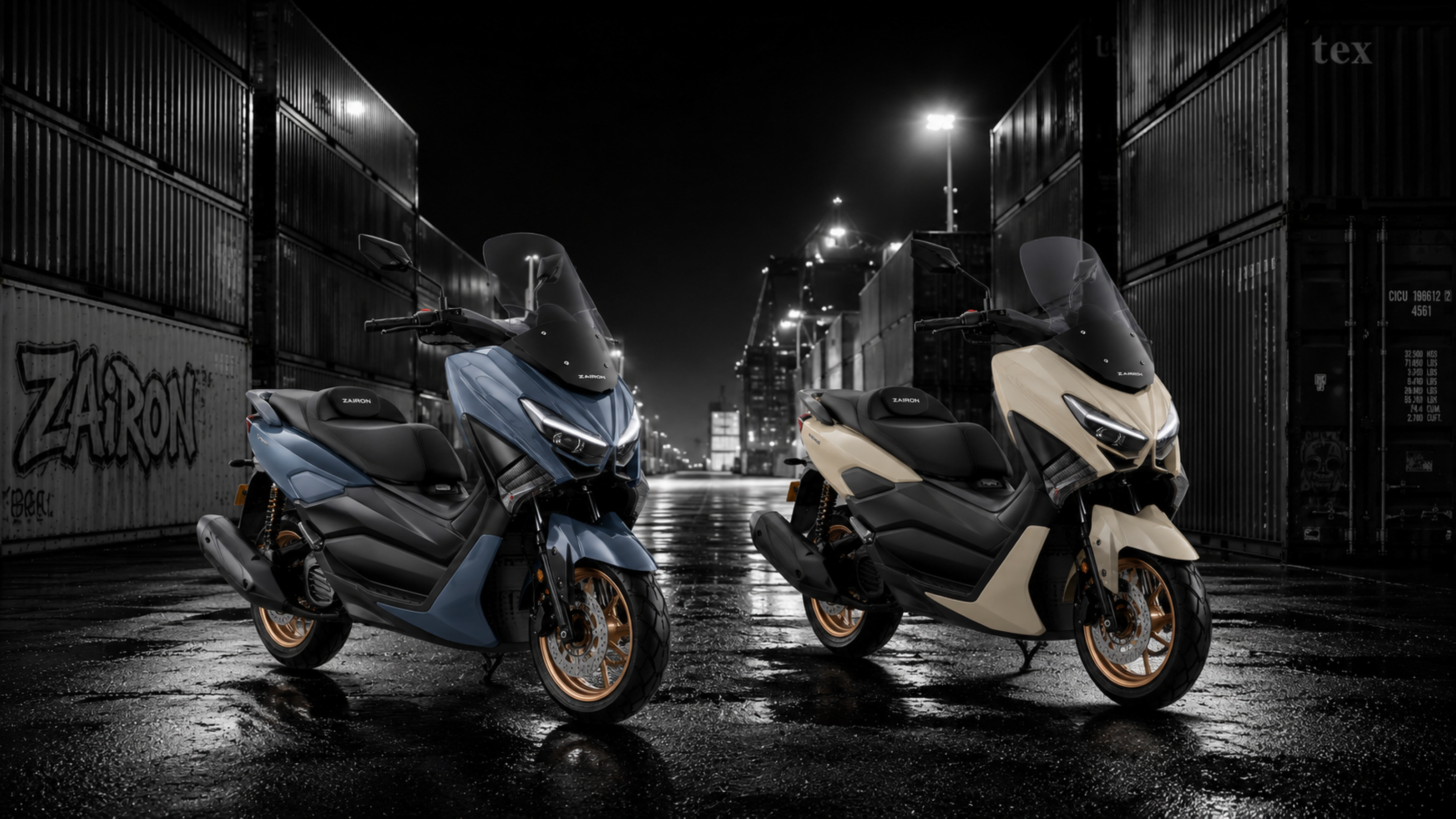 CETELEM NUEVO SOCIO FINANCIERO DE LA MARCA ESPAÑOLA DE MOTOCICLETAS ZAIRON