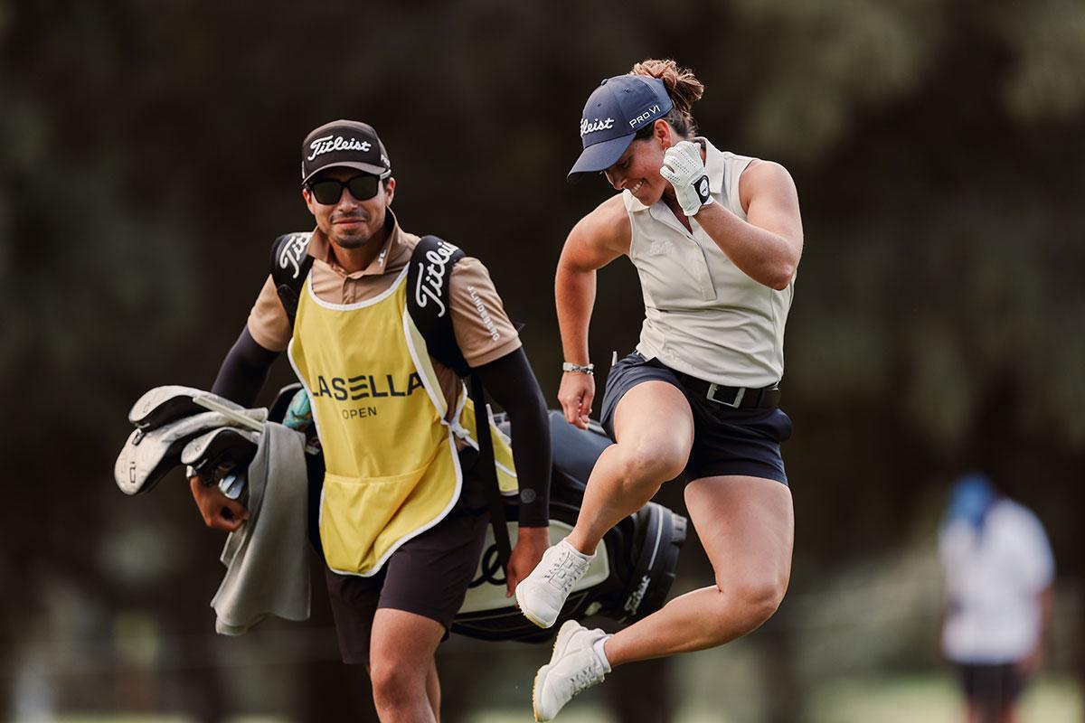 La Sella Open vuelve a Dénia con un millón de euros y el mejor golf femenino internacional