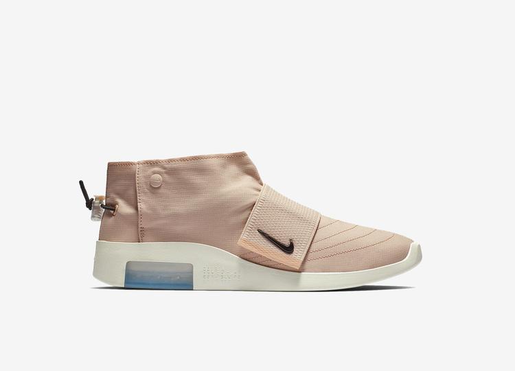 NIKE Air x Fear Of God Moccasin Particle Beige