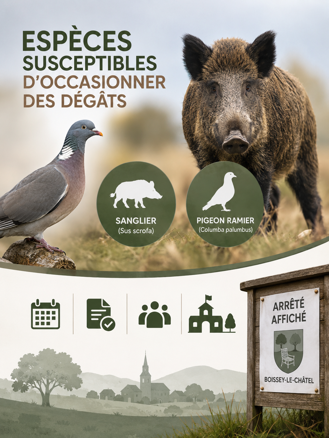     🐇 Les lapins ne sont pas classés ESOD dans l’Eure