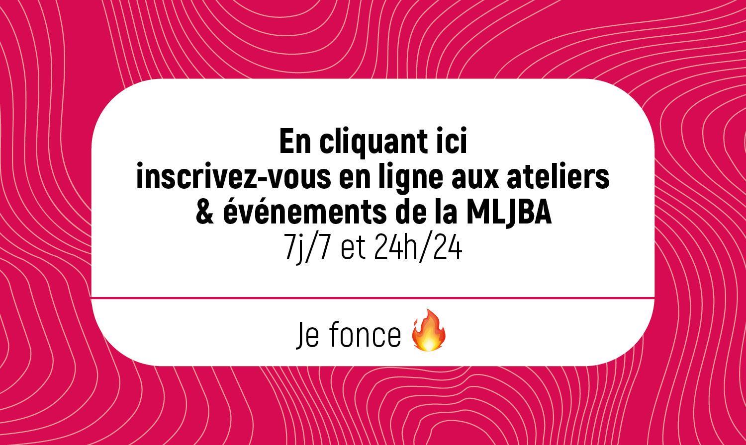 Les événements MLJBA