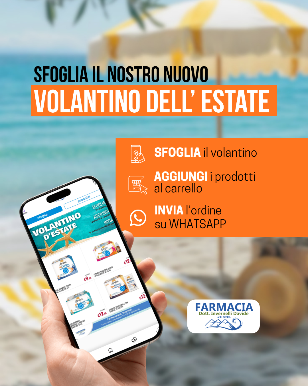 🆕 Volantino d'Estate