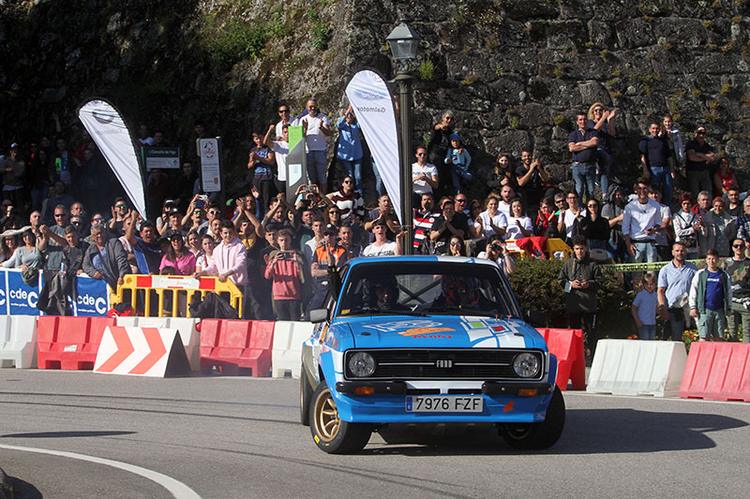 Nuevas fechas para el Rallye Recalvi Rías Baixas y el Rallye Botafumeiro