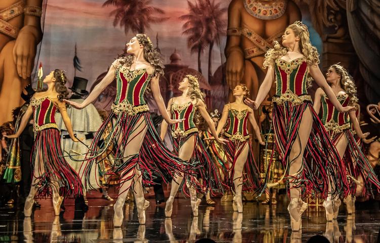 Phantom role a dream come true for Colleen Rose Curran