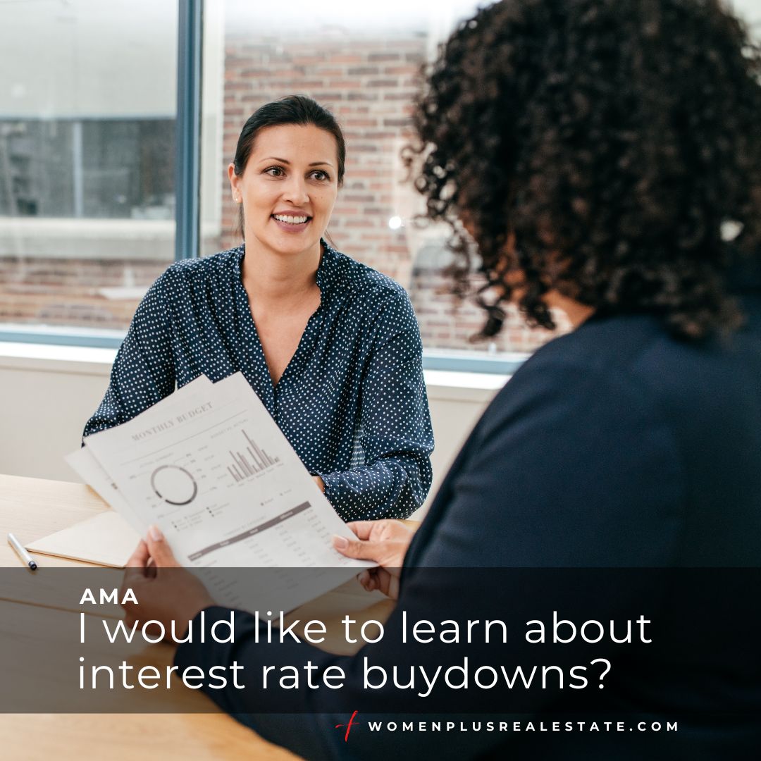 Unlocking Affordability: A Guide to Mortgage Interest Rate Buydowns
