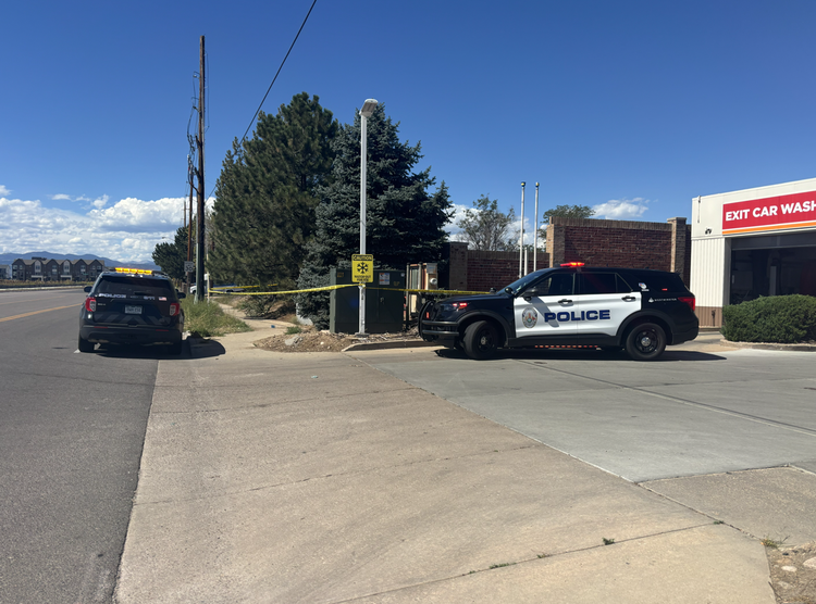 WPD conducting death investigation