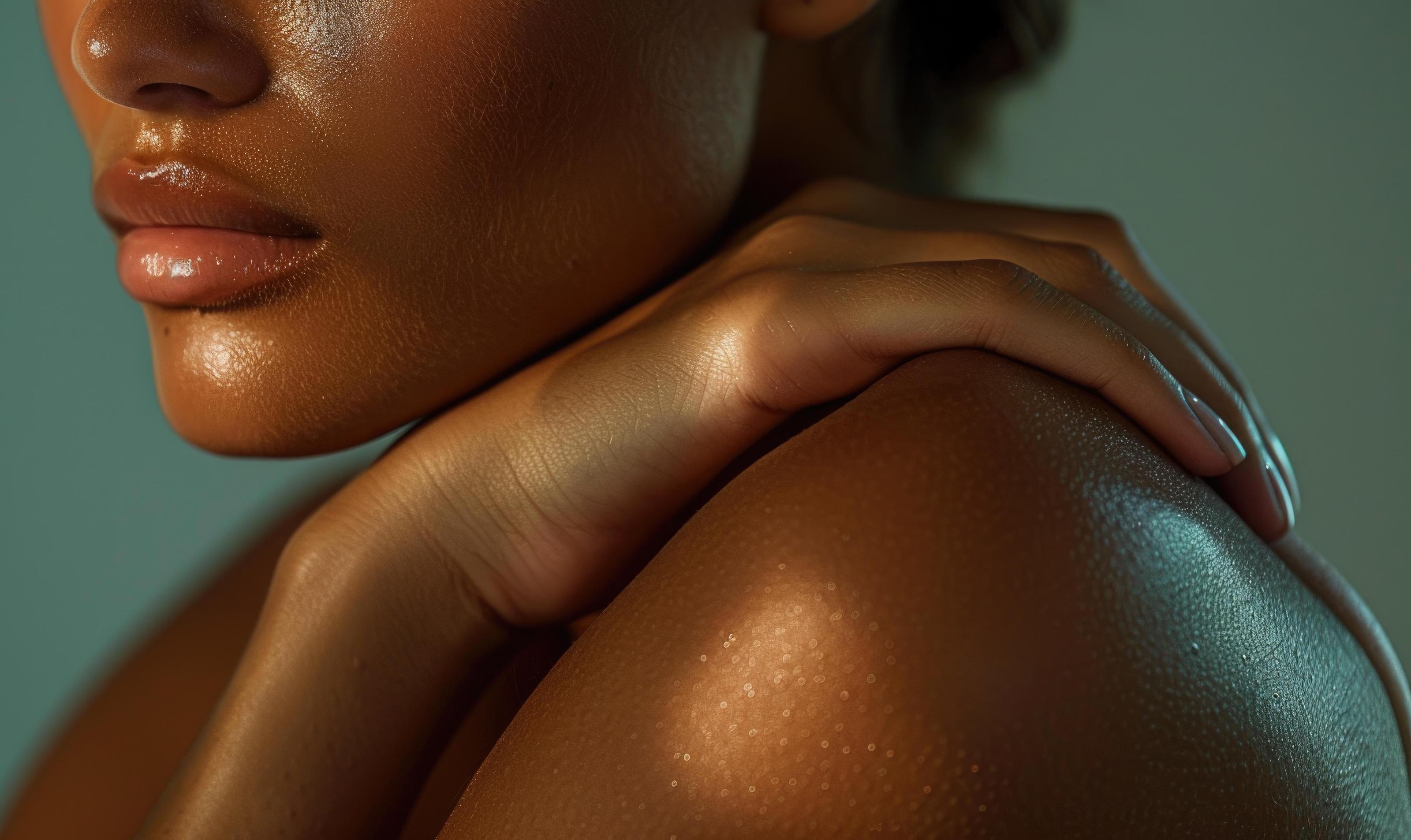 Your Skin is Perfect Just As It Is 