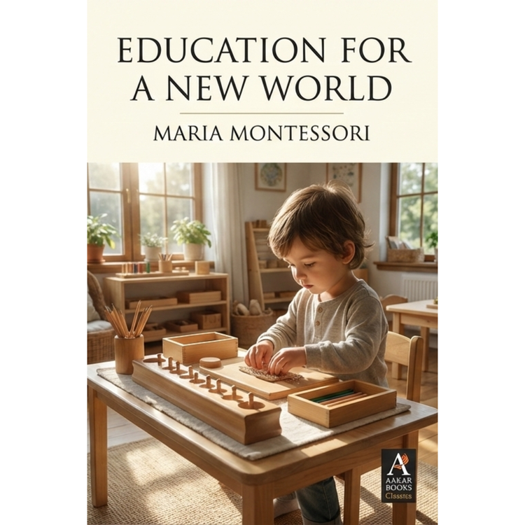 Sampul Education for a New World