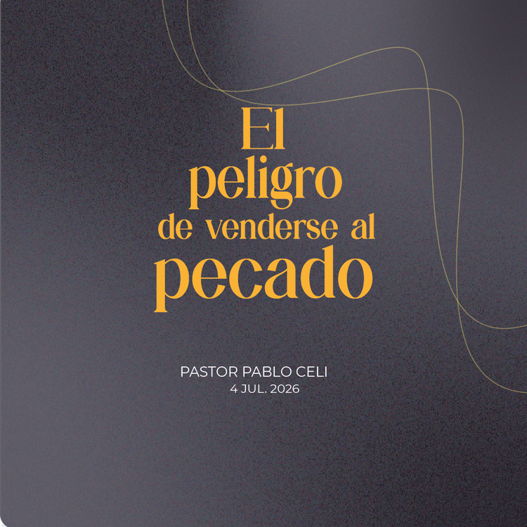 159. El peligro de venderse al pecado