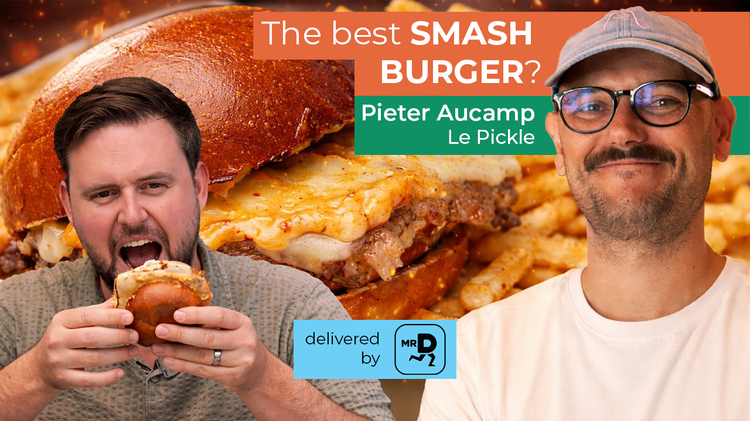 Is this the Best Smash Burger in South Africa?