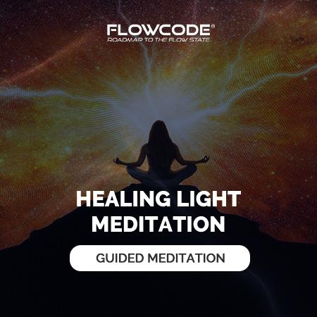 Healing light meditation