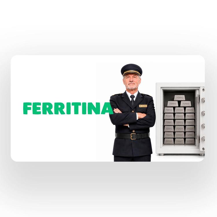 Ferritina