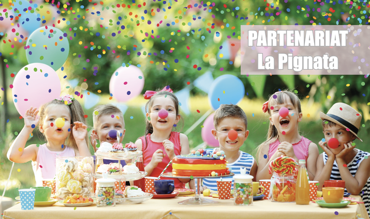 Anniversaire avec la Pignata