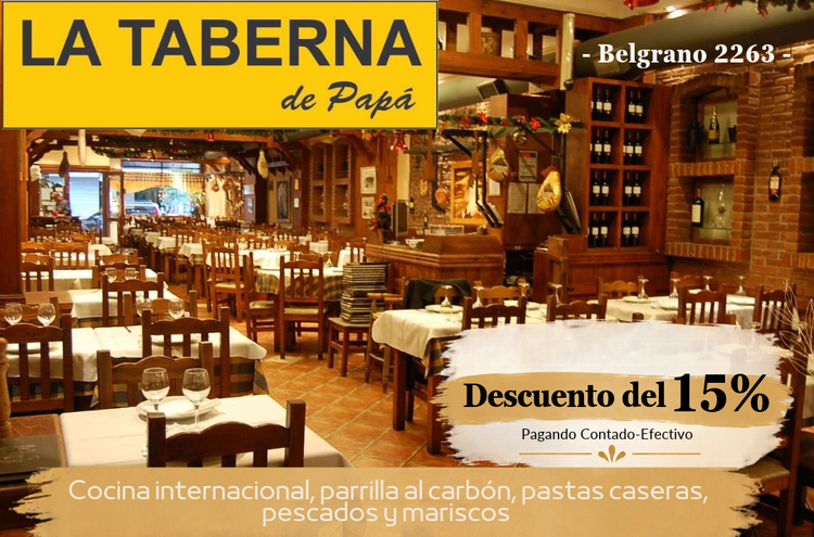 LA TABERNA DE PAPÁ