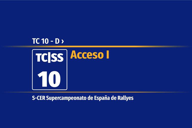 Tramo 10 &nbsp;›&nbsp; TC 10 - D | Acceso I | ZE