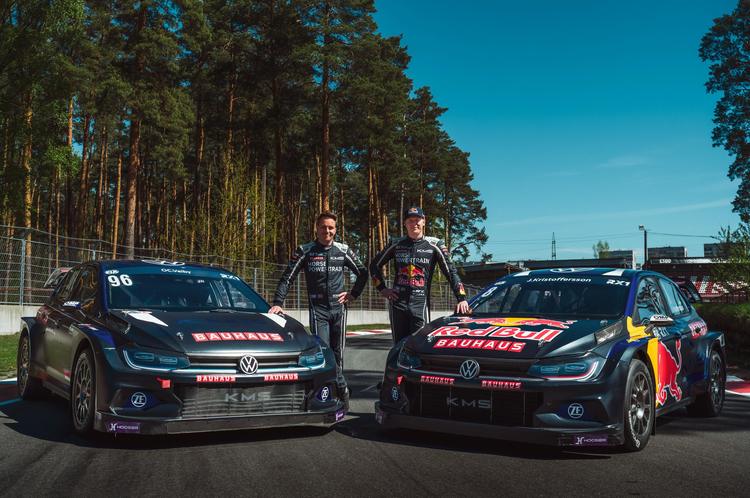 Johan Kristoffersson revient sur son succès en Lettonie