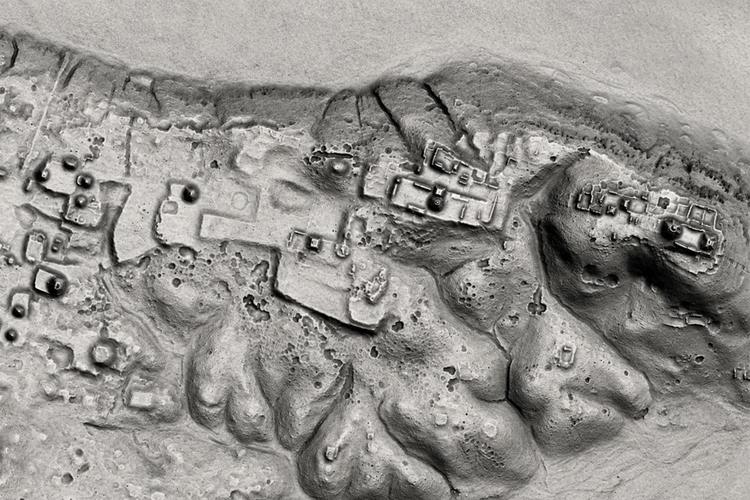 Hidden Maya metropolis mapped in Mexico's Balam kú Biosphere Reserve