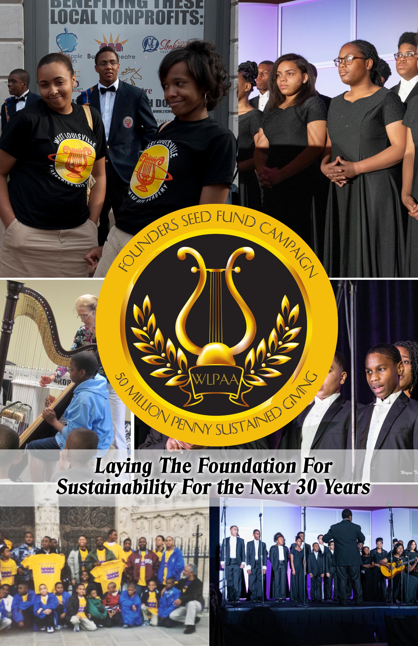 WLPA A Embarks On An Ambitious $500,000.00 Fundraising Campaign!