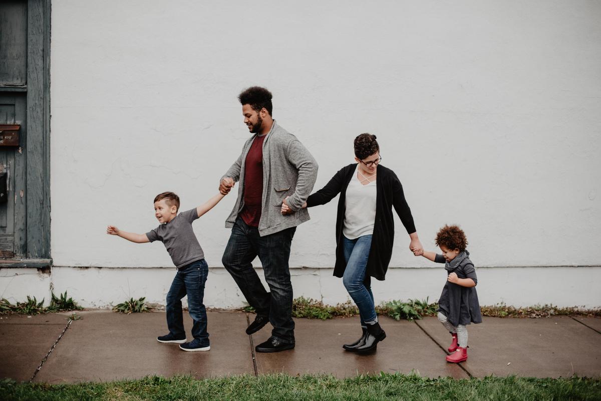 Familias Saludables