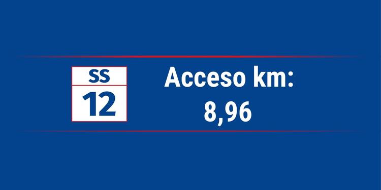 SS 12 | KM 8,96 | Trinidad 1