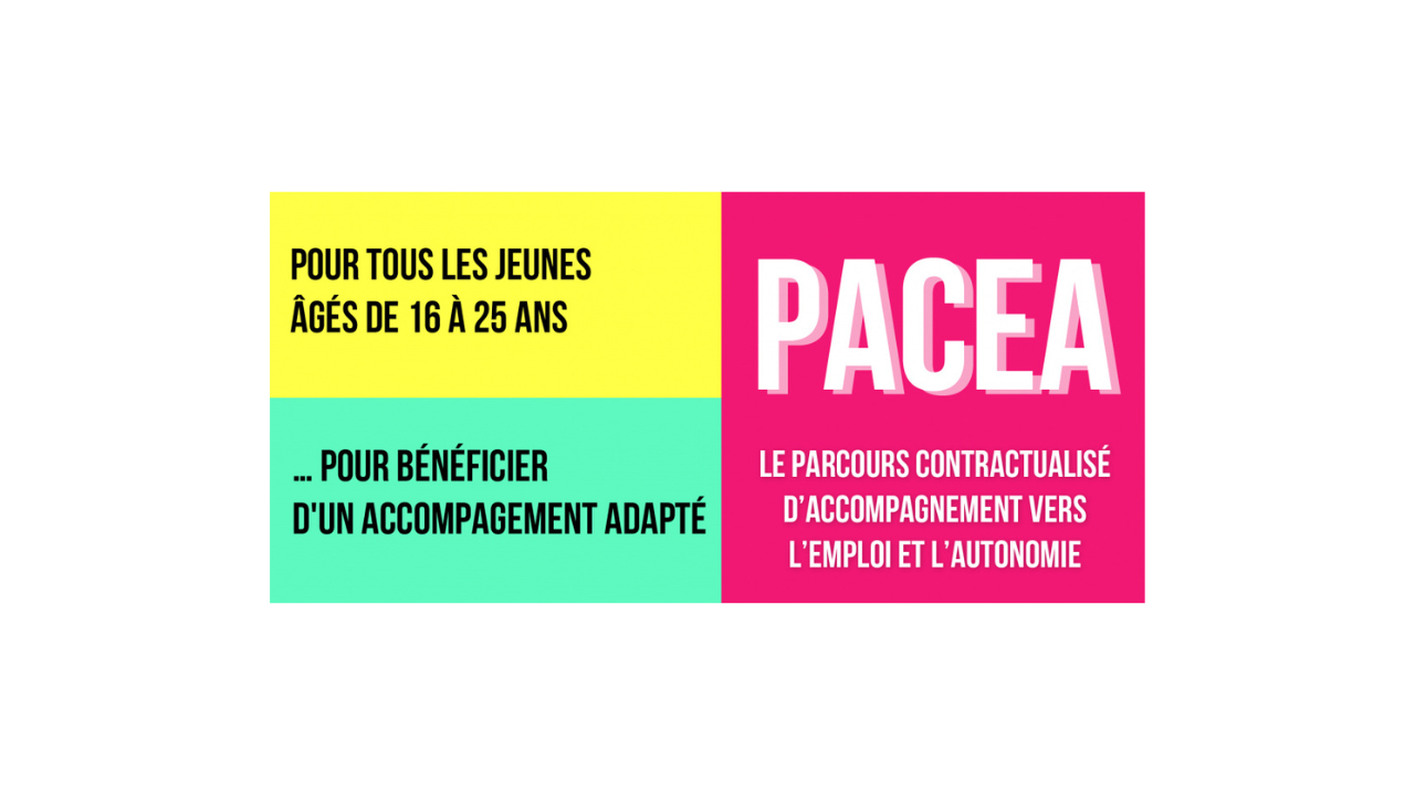 PACEA : Mon accompagnement sur-mesure pour m'aider à devenir autonome
