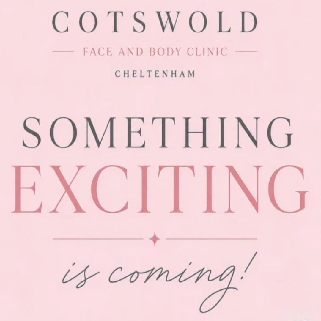 Something Special Is Taking Shape....