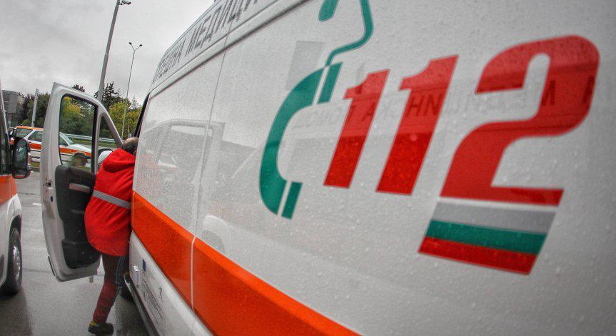 18-годишна пешеходка е в болница след катастрофа в Стара Загора