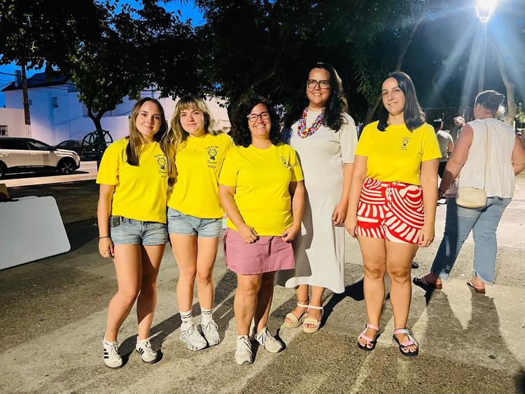 El programa "Soletes en la Luna" llega este jueves al Parque Infantil ubicado en Océano Atlántico