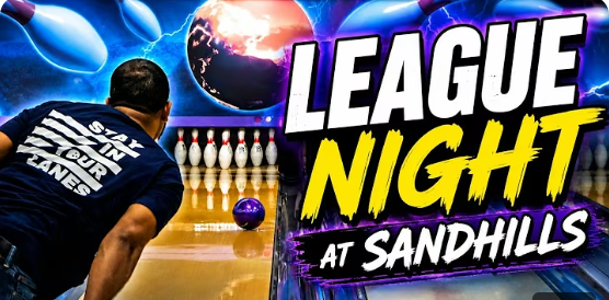 S.I.Y.L. League Night @ Sandhills