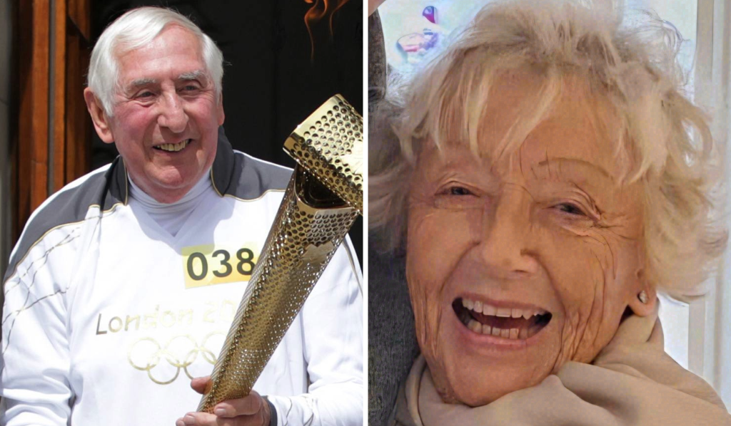 Wife of Ronnie Delany passes away just two days after funeral of Irish Olympic gold medal winner