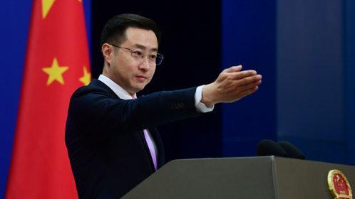 英媒：中国取消与欧盟两场外交会议