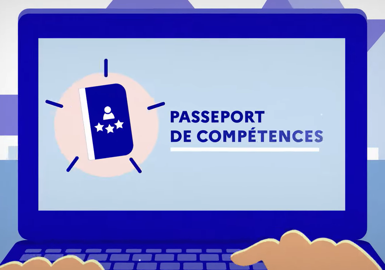 Le Passeport de compétences | Un outil pour sécuriser votre avenir professionnel 