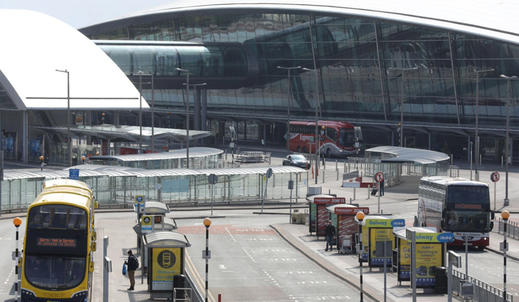 Man wanted by Britain's NCA over multi-million pound fraud is arrested in Dublin 