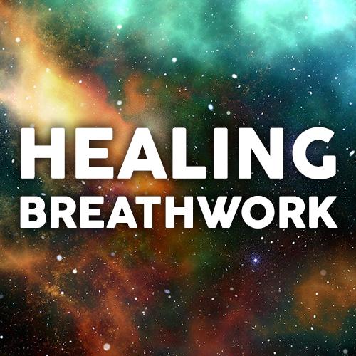 Guided Breathing Meditations - Healing Breathwork