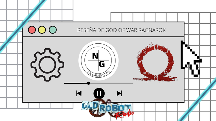 RESEÑA DE GOD OF WAR RAGNAROK