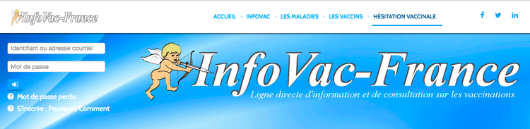 Infovac France